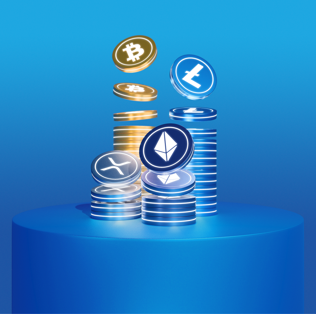 Criptomoedas